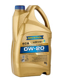 RAVENOL 0W-20 ECS Full Synthetic 5L