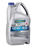 RAVENOL 10W-40 LLO Semi synthetic 4L