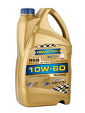 RAVENOL 10W-60 RSS Full Synthetic 5L