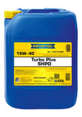 RAVENOL 15W-40 SHPD TURBO PLUS 20L