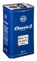 RAVENOL 20W-50 Oldtimer Classic 70's 5L