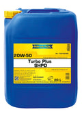 RAVENOL 20W-50 SHPD TURBO PLUS 20L