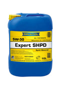 RAVENOL 5W-30 EXPERT SHPD DIESEL 10L