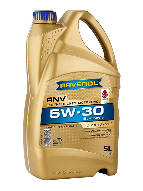 RAVENOL 5W-30 RNV Synthetic 5L
