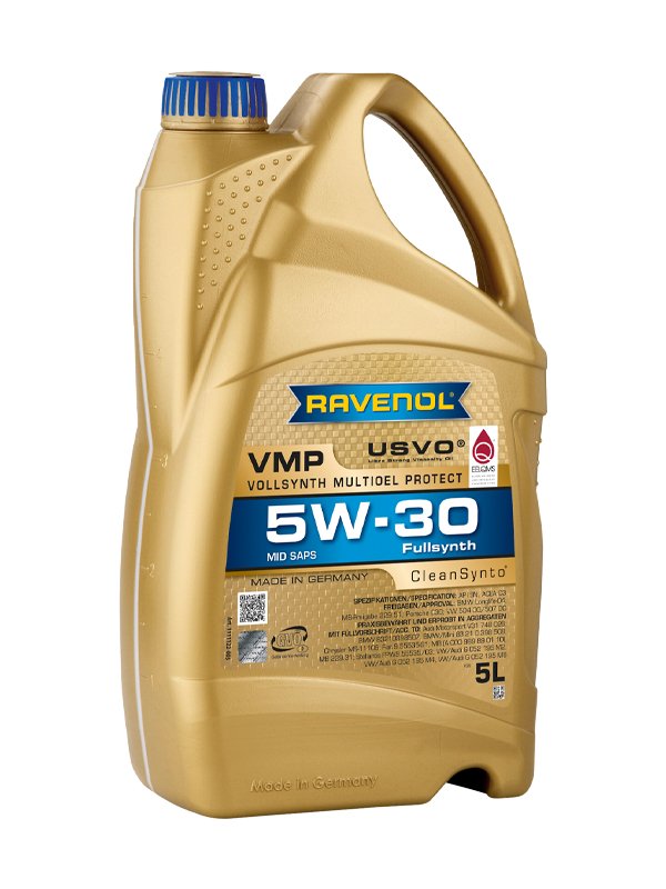RAVENOL 5W-30 VMP Fully Synthetic 5L
