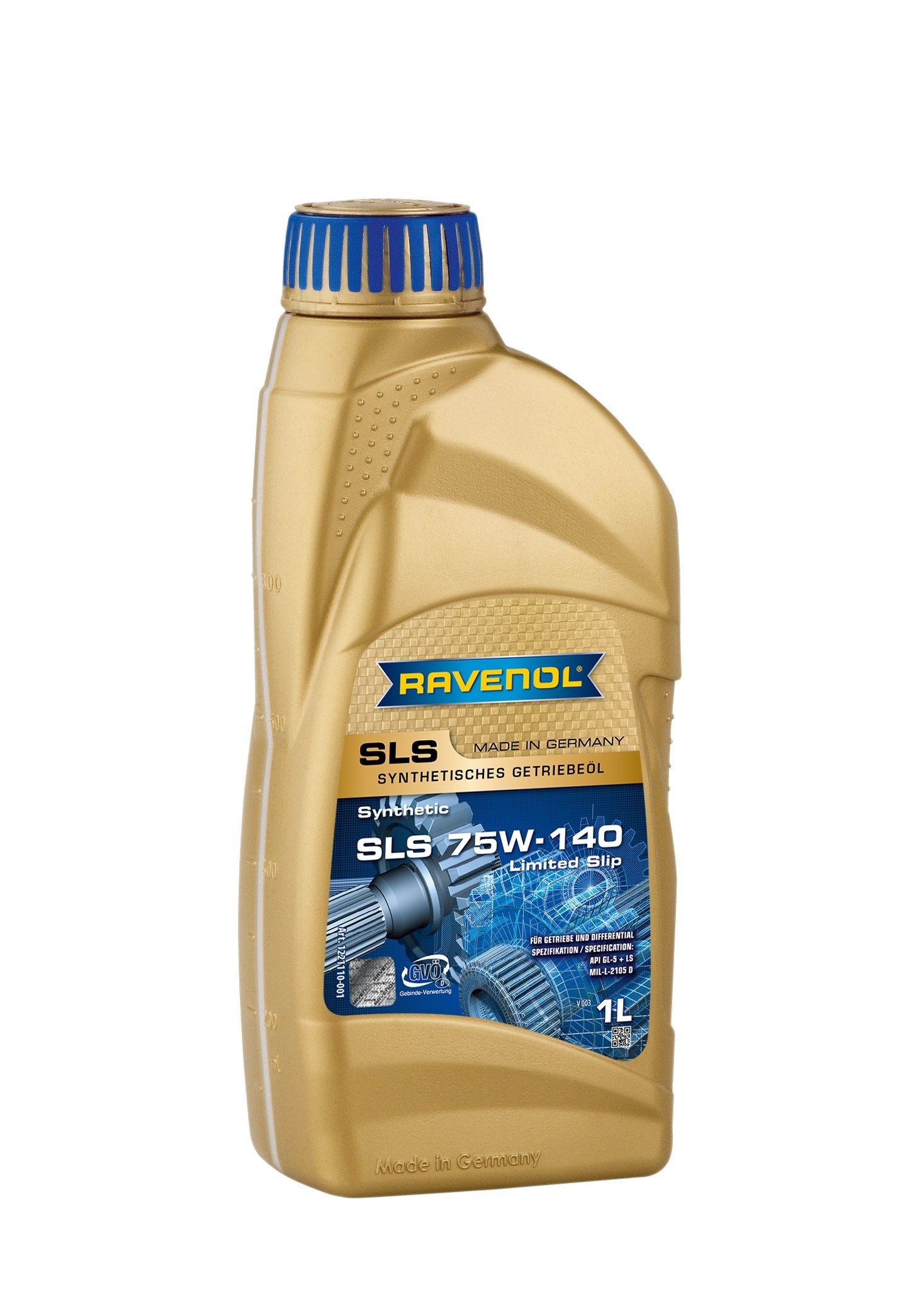 RAVENOL 75W-140 SLS 1L