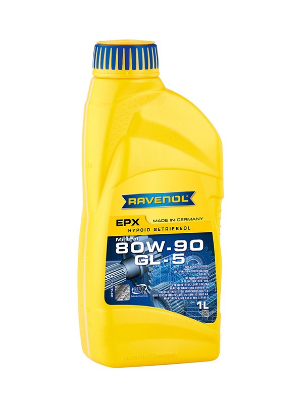 RAVENOL 80W-90 EPX 1L
