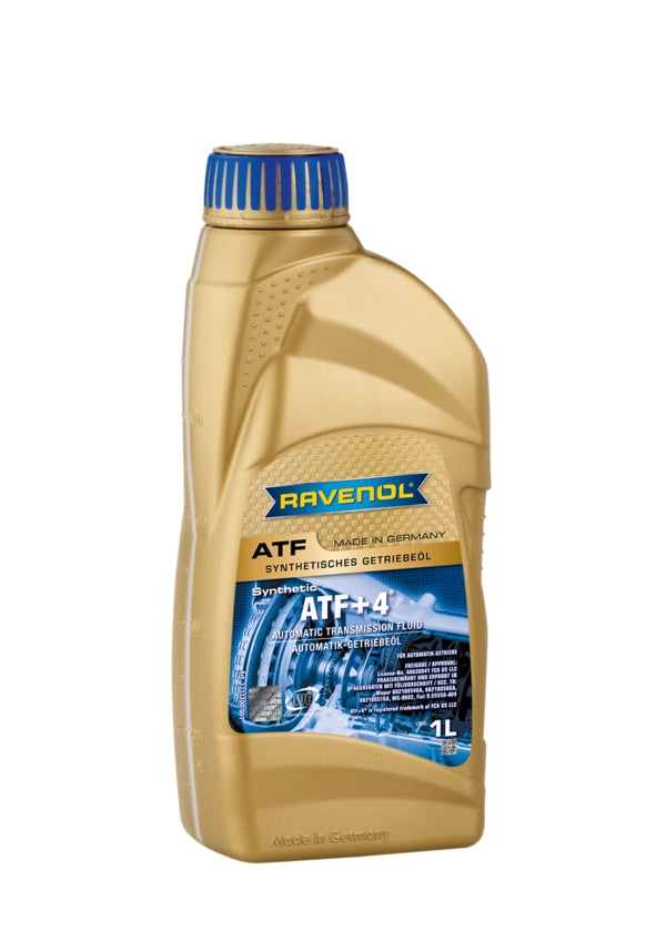 RAVENOL ATF + 4 1L