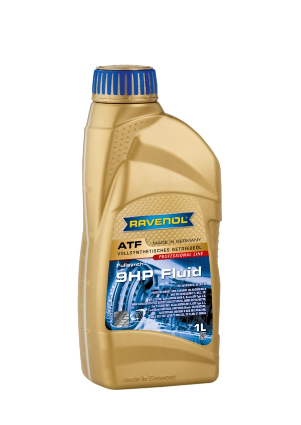 RAVENOL ATF 9 HP 1L