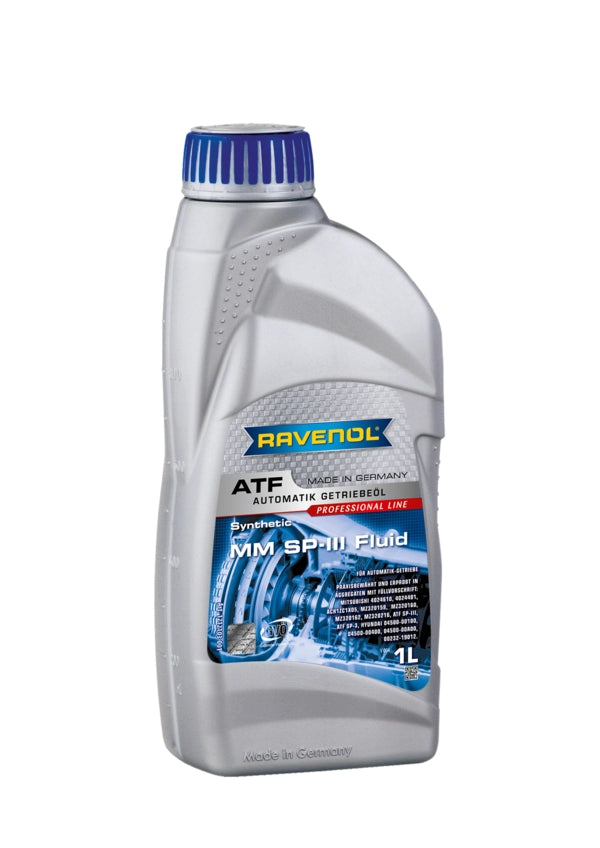RAVENOL ATF SP-III 1L