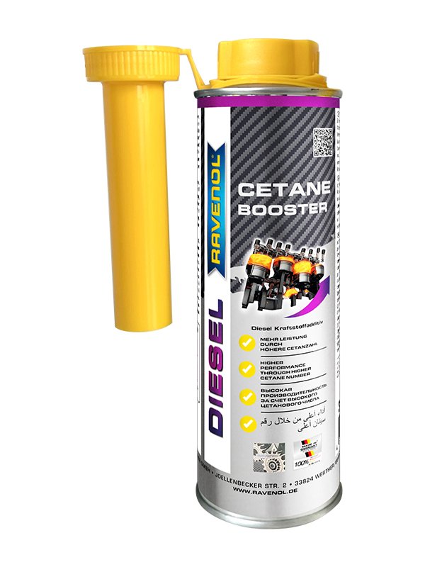 RAVENOL Cetane Booster 300ml