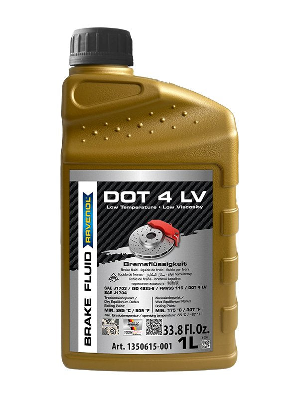 RAVENOL DOT 4 LV 1L