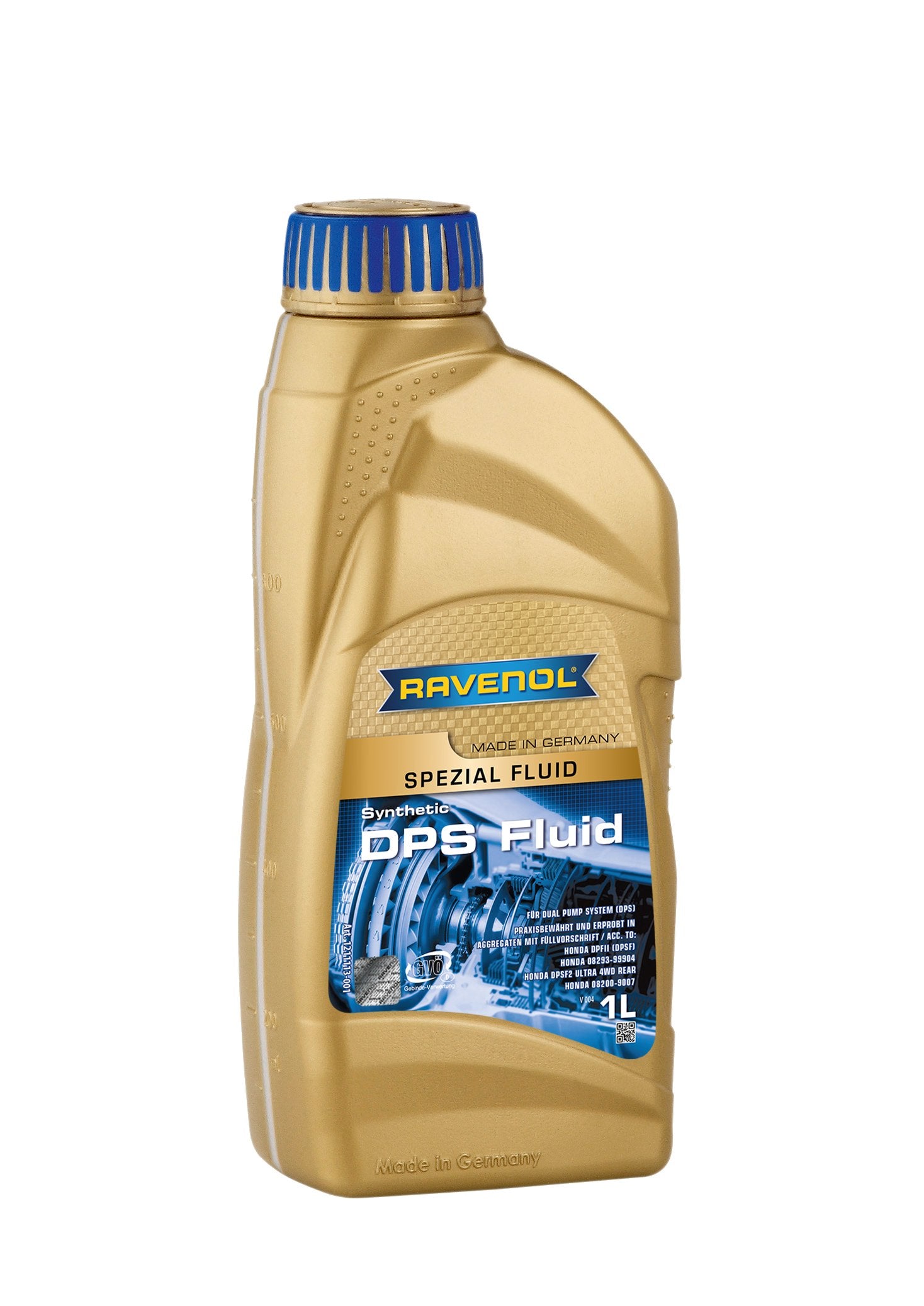RAVENOL DPS FLUID 1L