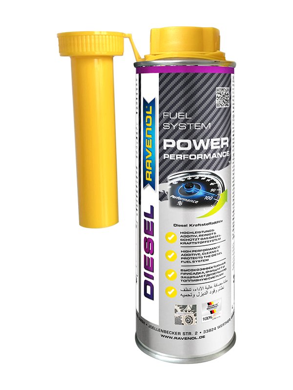 RAVENOL Diesel Power Performance 300ml