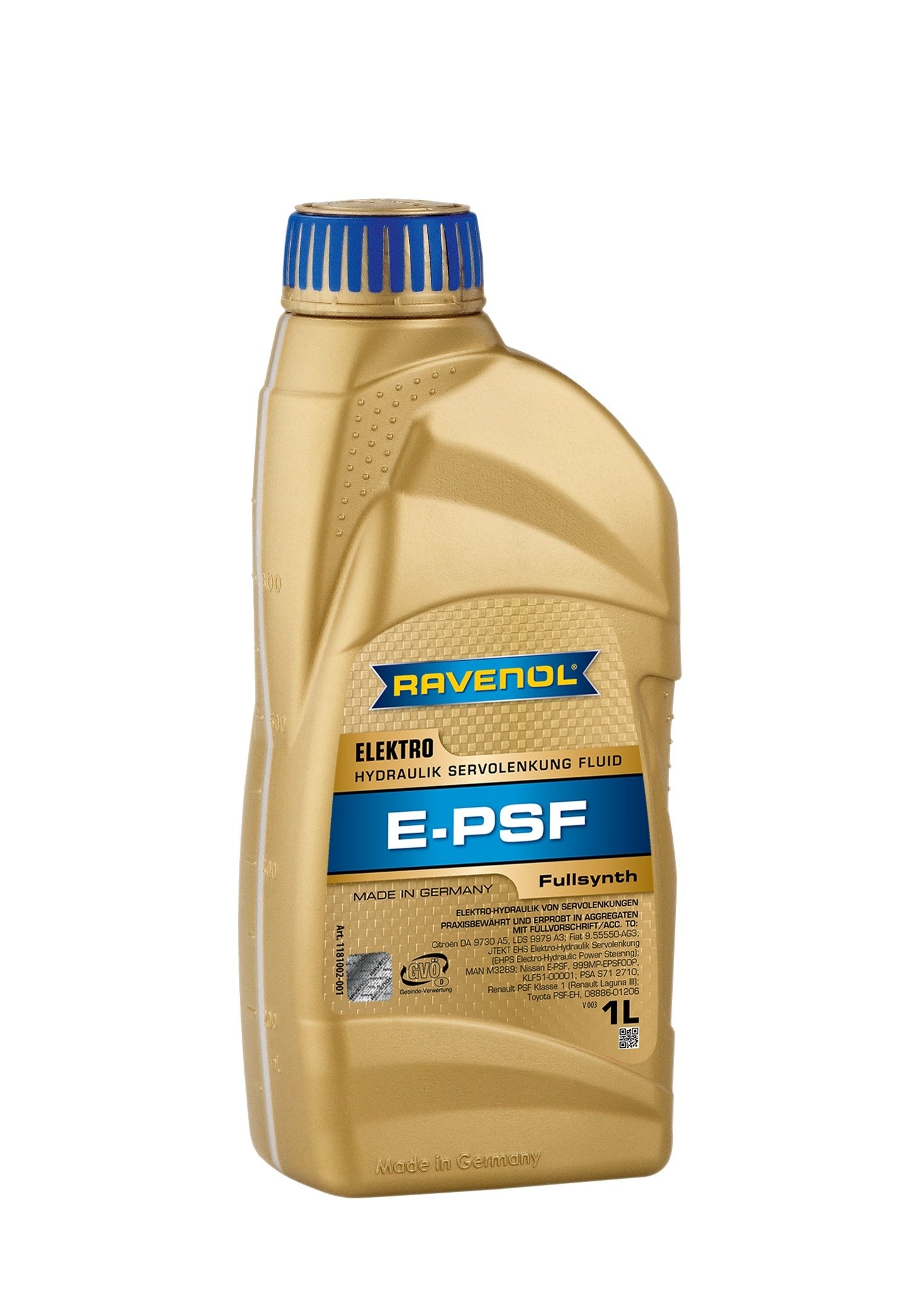 RAVENOL EPSF 1L
