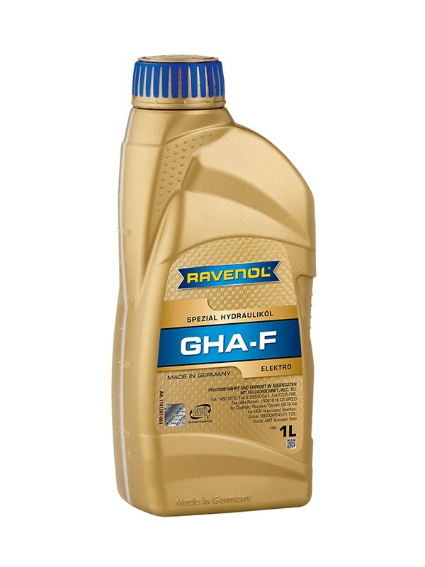 RAVENOL GHA-FHydraulic Actuator Fluid 1L