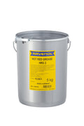 RAVENOL Hot Red HRG3 Grease 5kgs