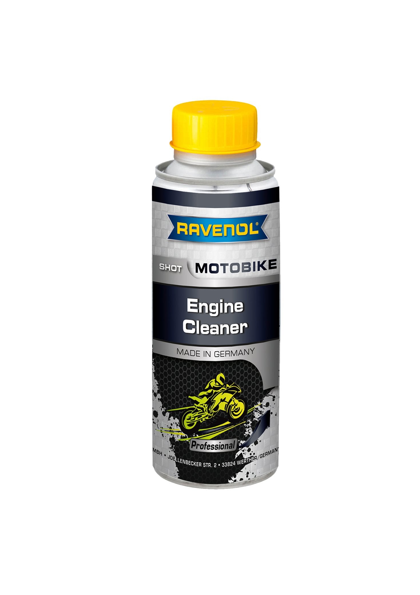 RAVENOL Motobike Engine Cleaner 100ml