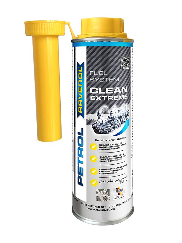RAVENOL Petrol Clean Extreme 300ml