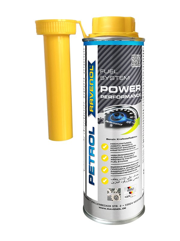 RAVENOL Petrol Power Performance 300ml