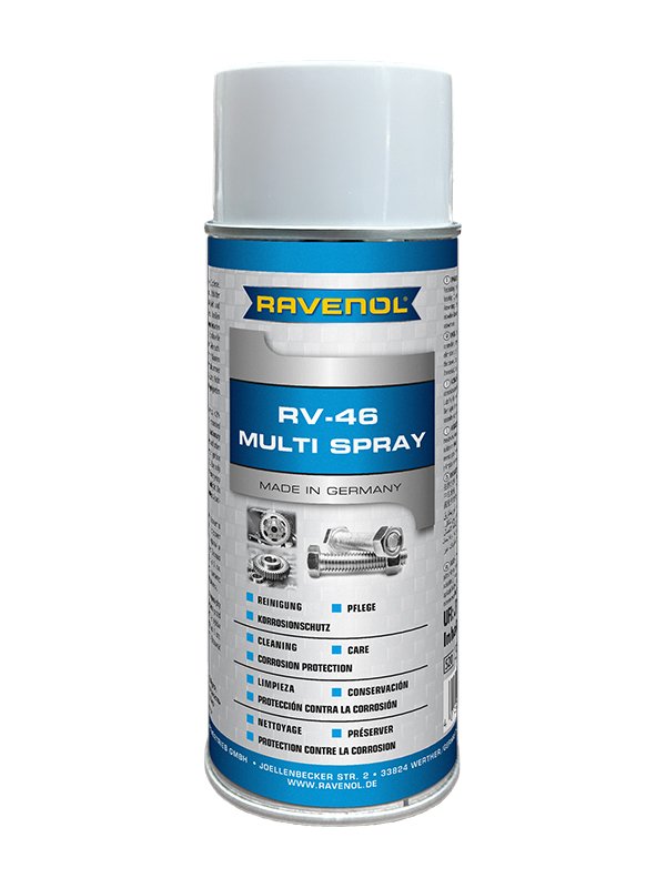 RAVENOL RV-46 Multi Spray 400ml