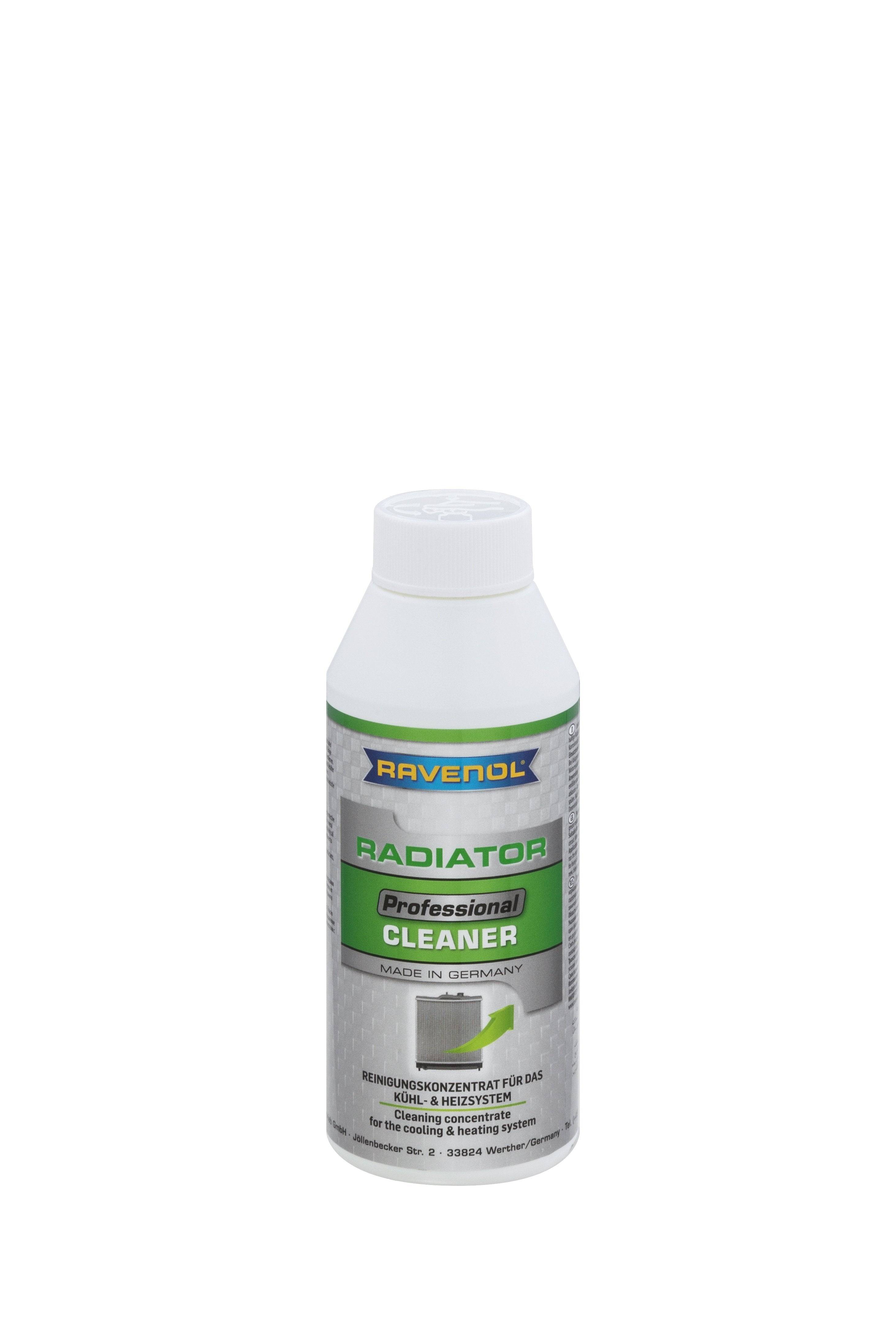 RAVENOL Radiator cleaner 250ml