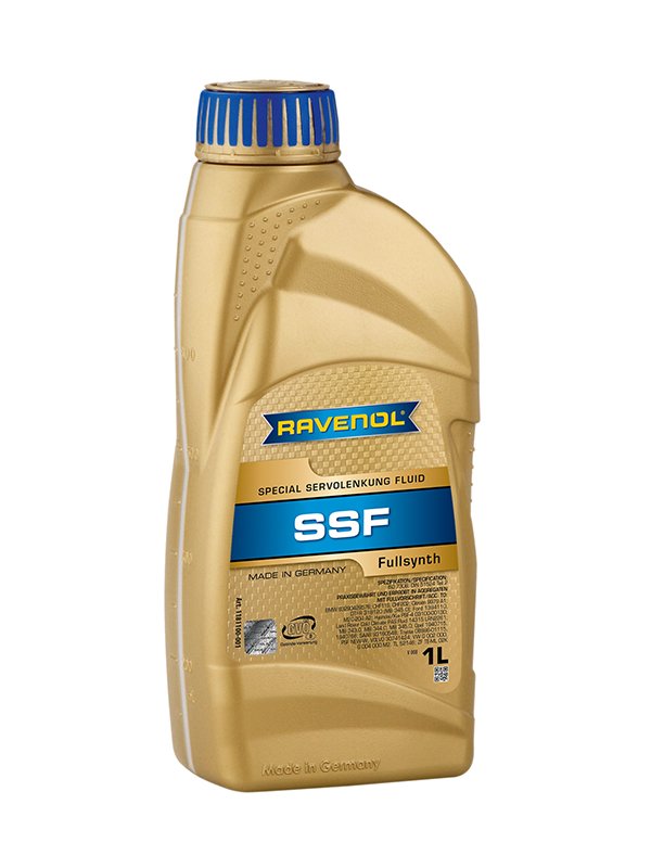 RAVENOL SSF POWER STEERING 1L